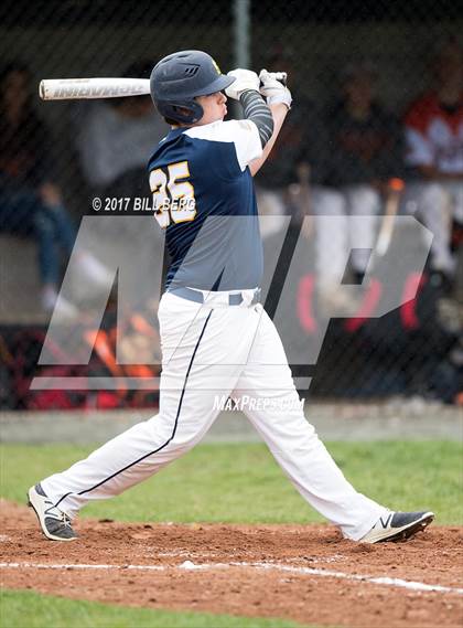 Thumbnail 3 in Simsbury @ Ridgefield (CIAC Class LL 1st Round) photogallery.