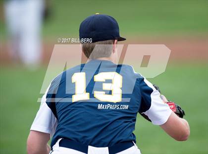 Thumbnail 2 in Simsbury @ Ridgefield (CIAC Class LL 1st Round) photogallery.