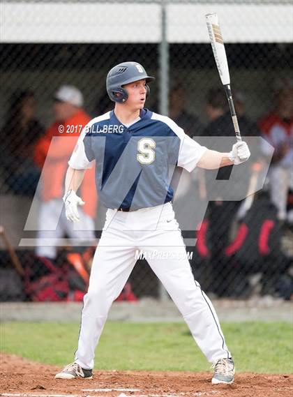 Thumbnail 1 in Simsbury @ Ridgefield (CIAC Class LL 1st Round) photogallery.