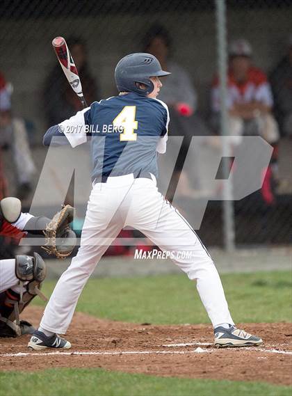 Thumbnail 3 in Simsbury @ Ridgefield (CIAC Class LL 1st Round) photogallery.