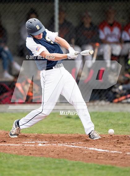 Thumbnail 2 in Simsbury @ Ridgefield (CIAC Class LL 1st Round) photogallery.