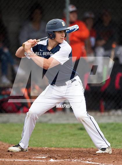 Thumbnail 2 in Simsbury @ Ridgefield (CIAC Class LL 1st Round) photogallery.