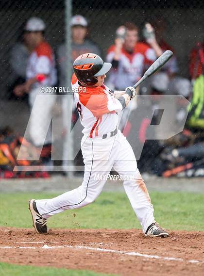 Thumbnail 1 in Simsbury @ Ridgefield (CIAC Class LL 1st Round) photogallery.
