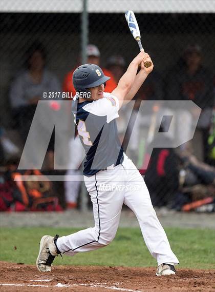 Thumbnail 1 in Simsbury @ Ridgefield (CIAC Class LL 1st Round) photogallery.