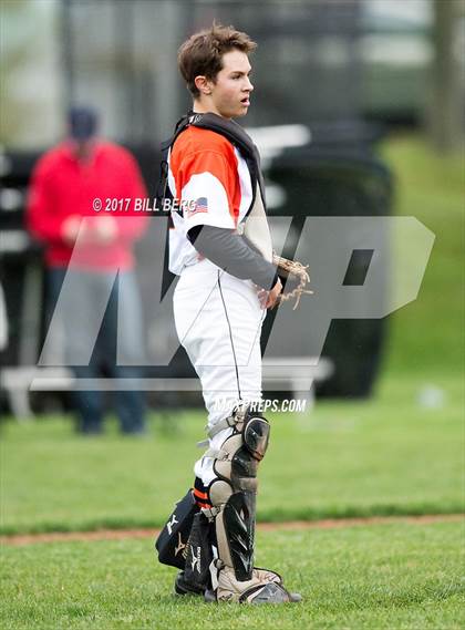Thumbnail 2 in Simsbury @ Ridgefield (CIAC Class LL 1st Round) photogallery.