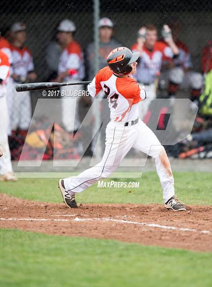 Thumbnail 2 in Simsbury @ Ridgefield (CIAC Class LL 1st Round) photogallery.