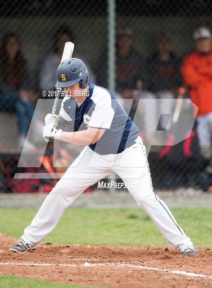 Thumbnail 2 in Simsbury @ Ridgefield (CIAC Class LL 1st Round) photogallery.