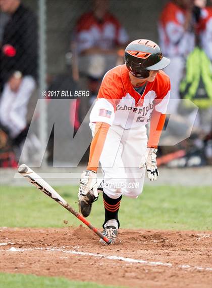 Thumbnail 3 in Simsbury @ Ridgefield (CIAC Class LL 1st Round) photogallery.
