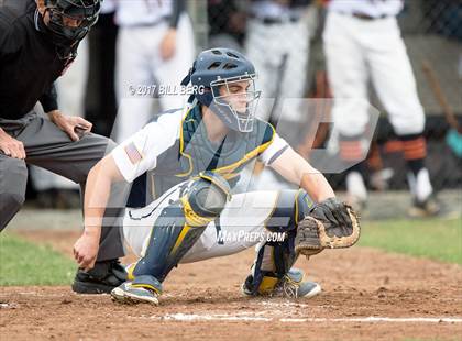 Thumbnail 1 in Simsbury @ Ridgefield (CIAC Class LL 1st Round) photogallery.