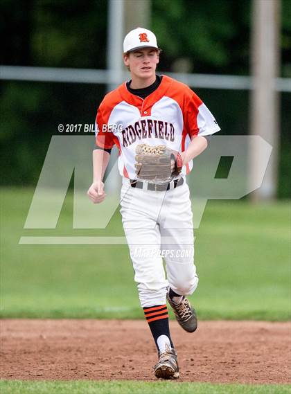 Thumbnail 3 in Simsbury @ Ridgefield (CIAC Class LL 1st Round) photogallery.