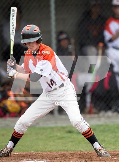 Thumbnail 3 in Simsbury @ Ridgefield (CIAC Class LL 1st Round) photogallery.