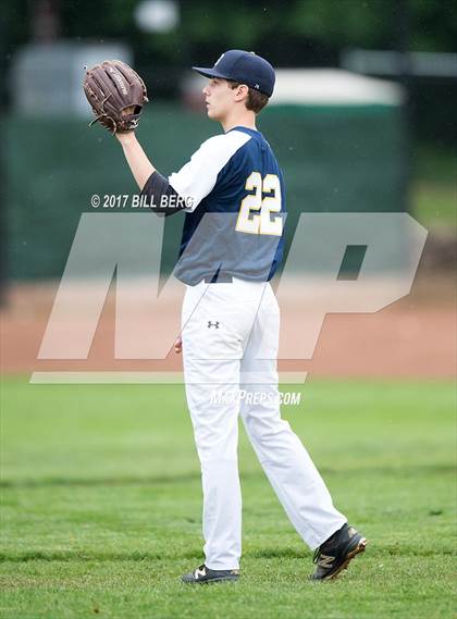Thumbnail 3 in Simsbury @ Ridgefield (CIAC Class LL 1st Round) photogallery.