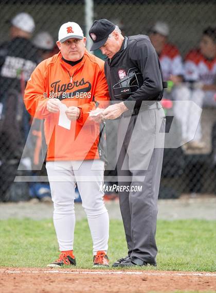 Thumbnail 1 in Simsbury @ Ridgefield (CIAC Class LL 1st Round) photogallery.