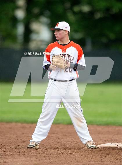 Thumbnail 1 in Simsbury @ Ridgefield (CIAC Class LL 1st Round) photogallery.