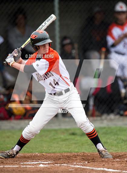 Thumbnail 2 in Simsbury @ Ridgefield (CIAC Class LL 1st Round) photogallery.