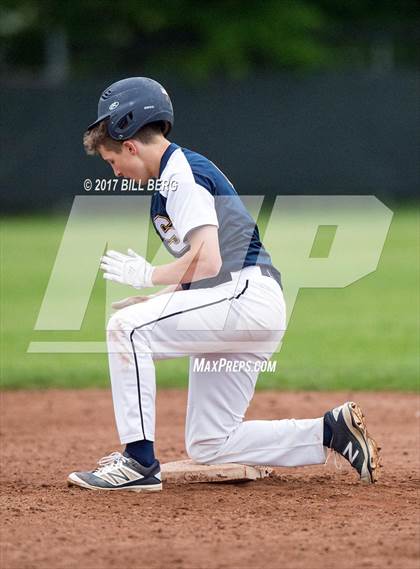 Thumbnail 1 in Simsbury @ Ridgefield (CIAC Class LL 1st Round) photogallery.