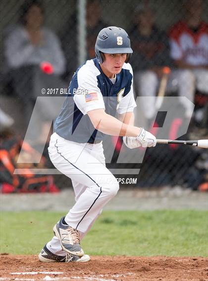 Thumbnail 3 in Simsbury @ Ridgefield (CIAC Class LL 1st Round) photogallery.