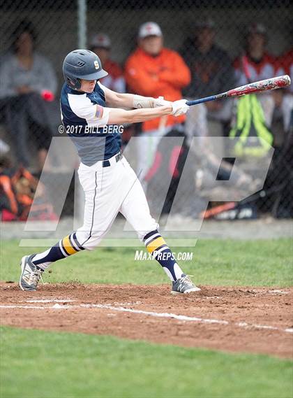 Thumbnail 2 in Simsbury @ Ridgefield (CIAC Class LL 1st Round) photogallery.