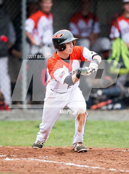 Thumbnail 1 in Simsbury @ Ridgefield (CIAC Class LL 1st Round) photogallery.