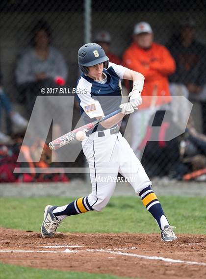 Thumbnail 1 in Simsbury @ Ridgefield (CIAC Class LL 1st Round) photogallery.