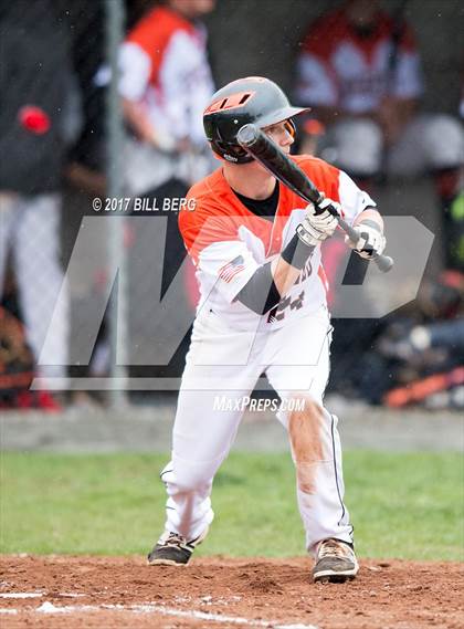 Thumbnail 3 in Simsbury @ Ridgefield (CIAC Class LL 1st Round) photogallery.