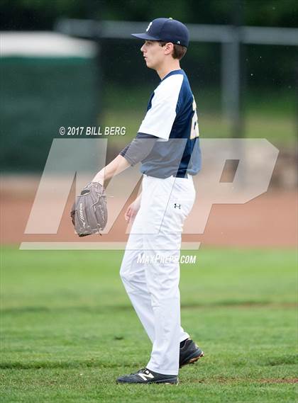 Thumbnail 1 in Simsbury @ Ridgefield (CIAC Class LL 1st Round) photogallery.