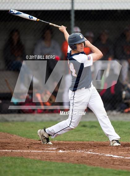 Thumbnail 3 in Simsbury @ Ridgefield (CIAC Class LL 1st Round) photogallery.