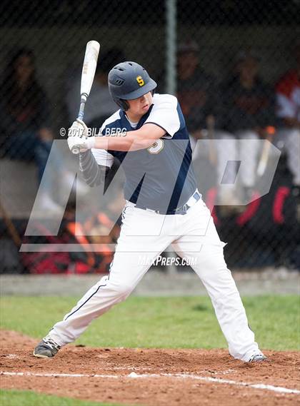 Thumbnail 3 in Simsbury @ Ridgefield (CIAC Class LL 1st Round) photogallery.