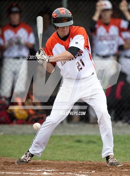 Thumbnail 2 in Simsbury @ Ridgefield (CIAC Class LL 1st Round) photogallery.
