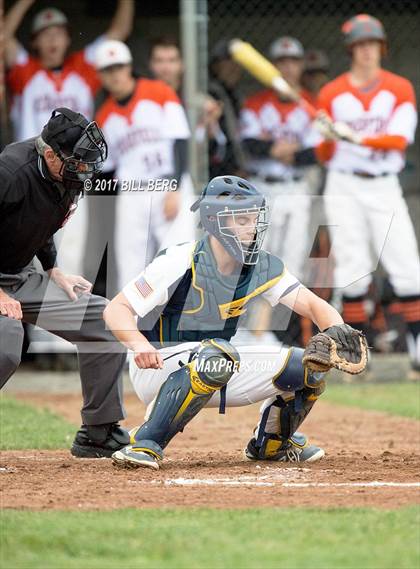 Thumbnail 2 in Simsbury @ Ridgefield (CIAC Class LL 1st Round) photogallery.