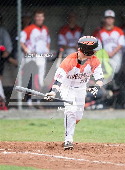 Thumbnail 1 in Simsbury @ Ridgefield (CIAC Class LL 1st Round) photogallery.