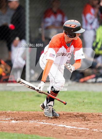 Thumbnail 2 in Simsbury @ Ridgefield (CIAC Class LL 1st Round) photogallery.