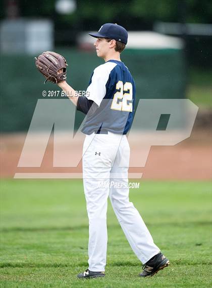 Thumbnail 2 in Simsbury @ Ridgefield (CIAC Class LL 1st Round) photogallery.