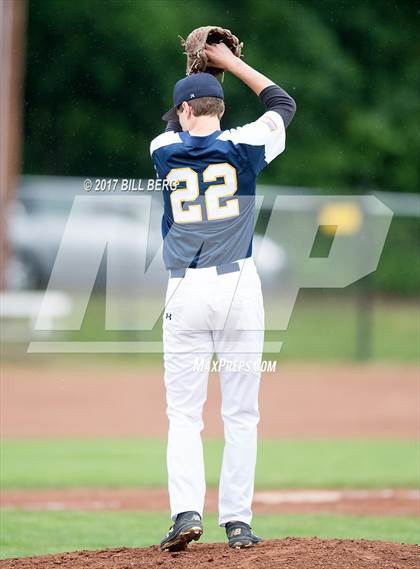 Thumbnail 2 in Simsbury @ Ridgefield (CIAC Class LL 1st Round) photogallery.