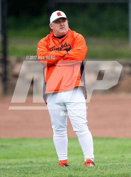 Thumbnail 1 in Simsbury @ Ridgefield (CIAC Class LL 1st Round) photogallery.