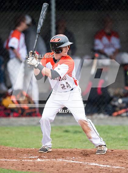 Thumbnail 2 in Simsbury @ Ridgefield (CIAC Class LL 1st Round) photogallery.
