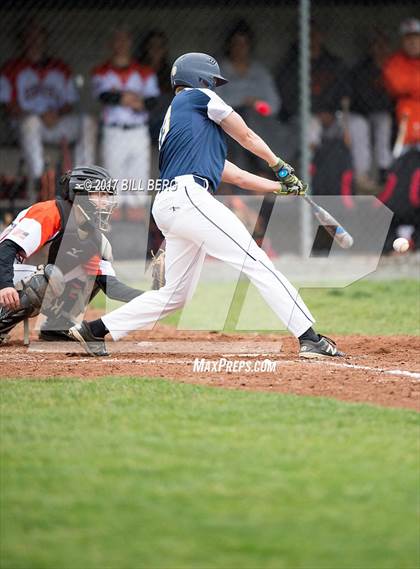 Thumbnail 1 in Simsbury @ Ridgefield (CIAC Class LL 1st Round) photogallery.