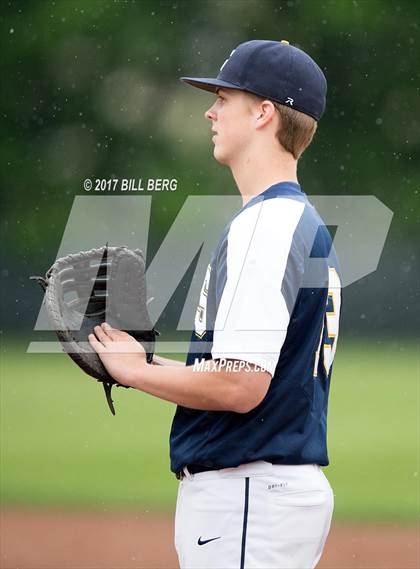 Thumbnail 1 in Simsbury @ Ridgefield (CIAC Class LL 1st Round) photogallery.