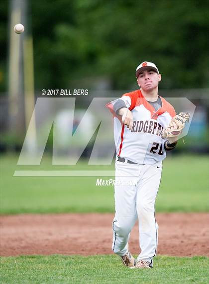 Thumbnail 2 in Simsbury @ Ridgefield (CIAC Class LL 1st Round) photogallery.