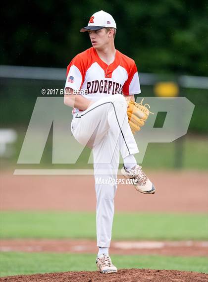 Thumbnail 3 in Simsbury @ Ridgefield (CIAC Class LL 1st Round) photogallery.