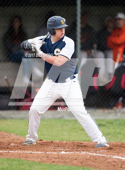 Thumbnail 1 in Simsbury @ Ridgefield (CIAC Class LL 1st Round) photogallery.