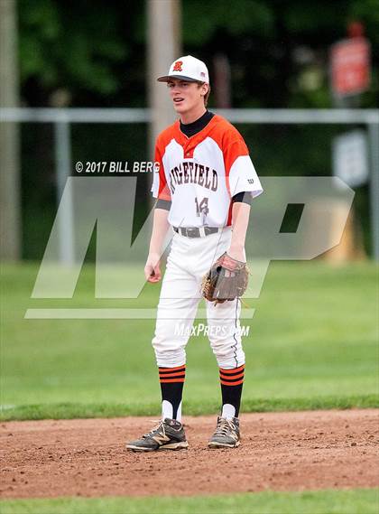 Thumbnail 1 in Simsbury @ Ridgefield (CIAC Class LL 1st Round) photogallery.