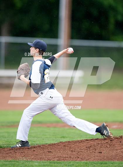 Thumbnail 2 in Simsbury @ Ridgefield (CIAC Class LL 1st Round) photogallery.
