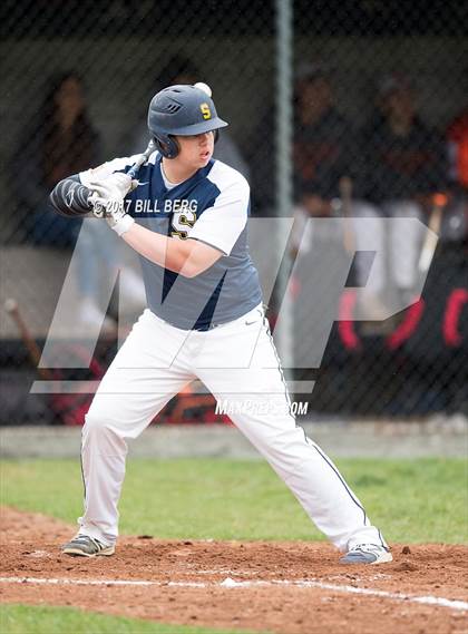 Thumbnail 1 in Simsbury @ Ridgefield (CIAC Class LL 1st Round) photogallery.