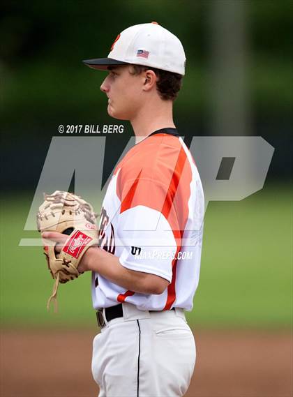 Thumbnail 2 in Simsbury @ Ridgefield (CIAC Class LL 1st Round) photogallery.