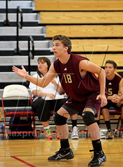 Thumbnail 1 in Whitney vs. Campolindo (CIF NorCal Regional D2 Final) photogallery.