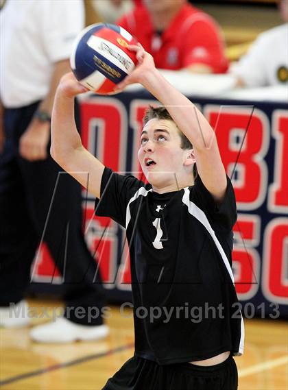 Thumbnail 2 in Whitney vs. Campolindo (CIF NorCal Regional D2 Final) photogallery.