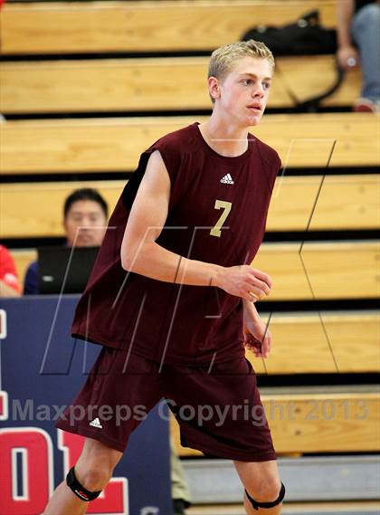 Thumbnail 2 in Whitney vs. Campolindo (CIF NorCal Regional D2 Final) photogallery.
