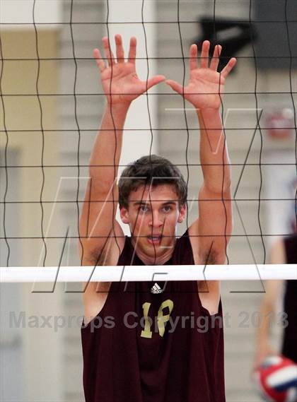 Thumbnail 1 in Whitney vs. Campolindo (CIF NorCal Regional D2 Final) photogallery.