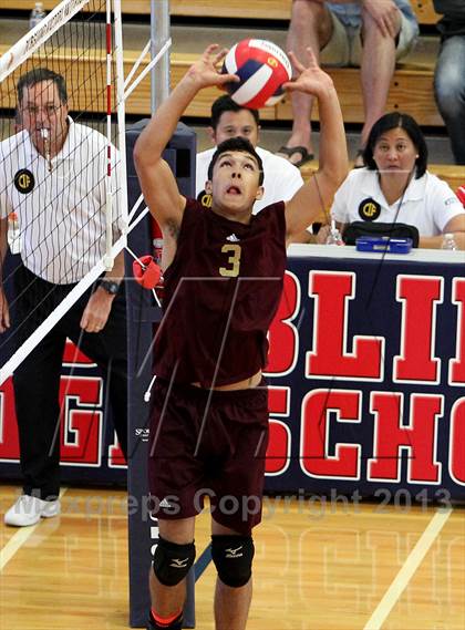 Thumbnail 2 in Whitney vs. Campolindo (CIF NorCal Regional D2 Final) photogallery.